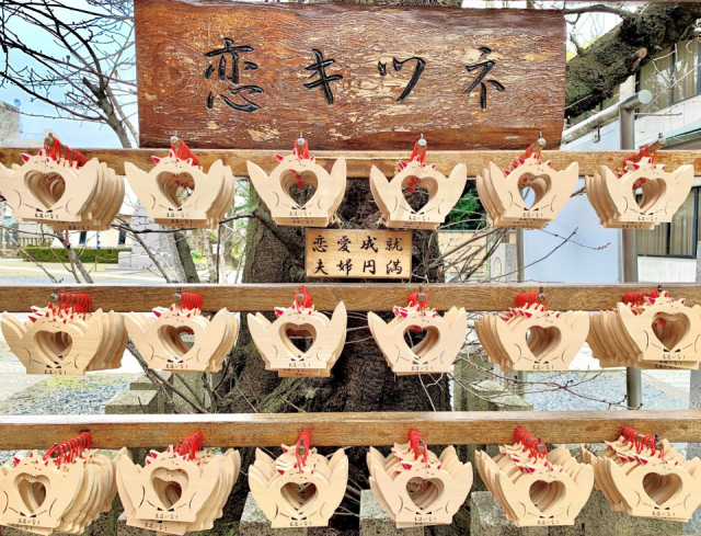 縁結びスポット×大阪】恋愛成就の聖地、大阪最強7選！幸せ運ぶ良縁