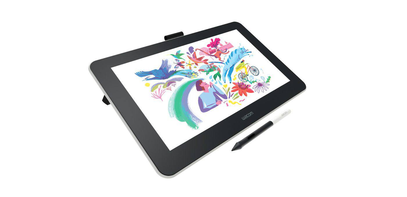 Wacom One Creative Pen Display 本体 液タブ Wacom One Creative Pen