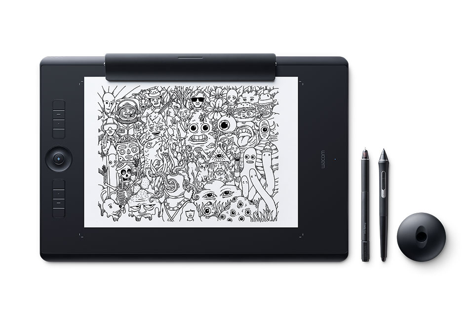 Wacomワコム Wacom セール Intuos Pro M PTH-660/K0 Amazon.co.jp