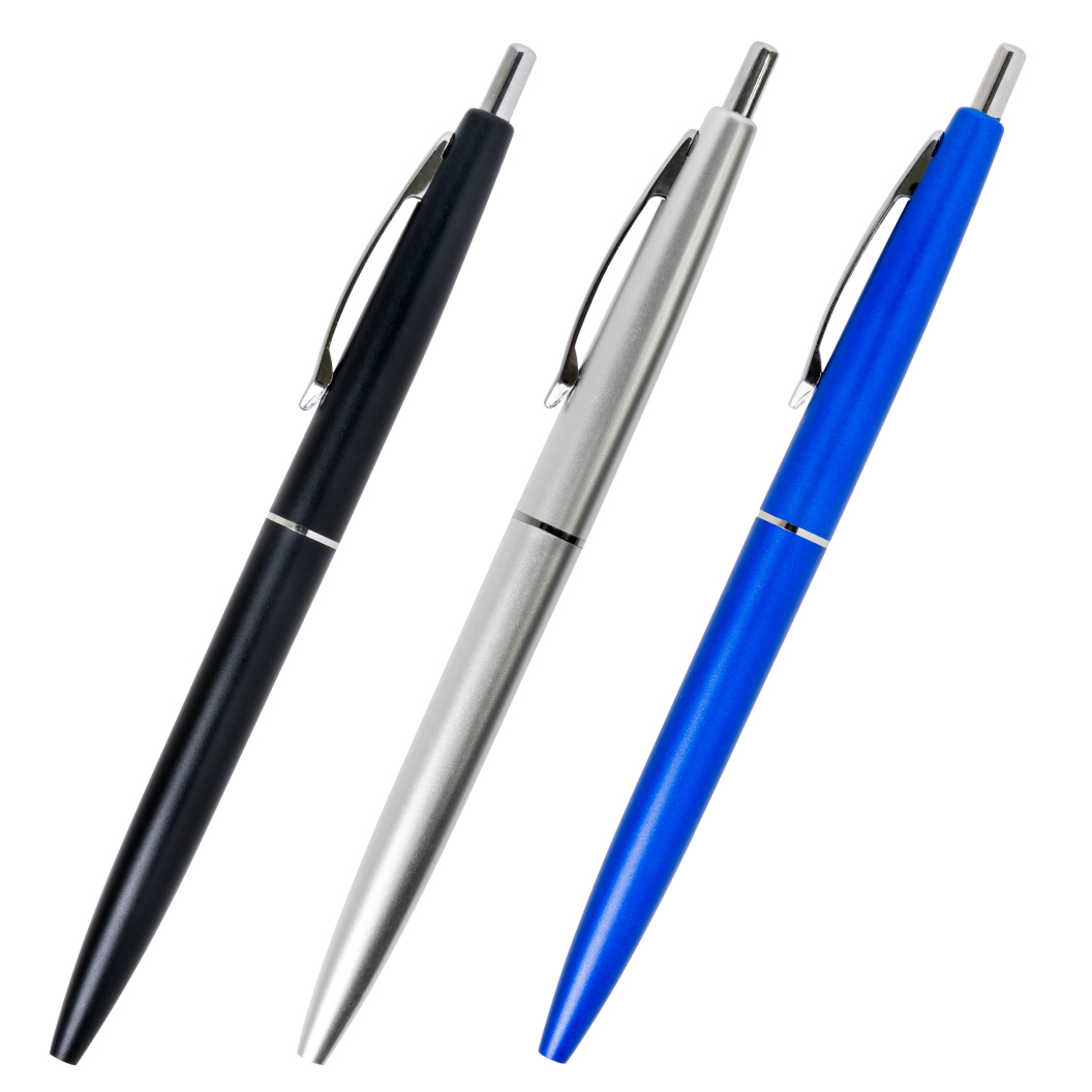 メタル調ボールペン V010606｜ノベルティ・オリジナルグッズ・記念品