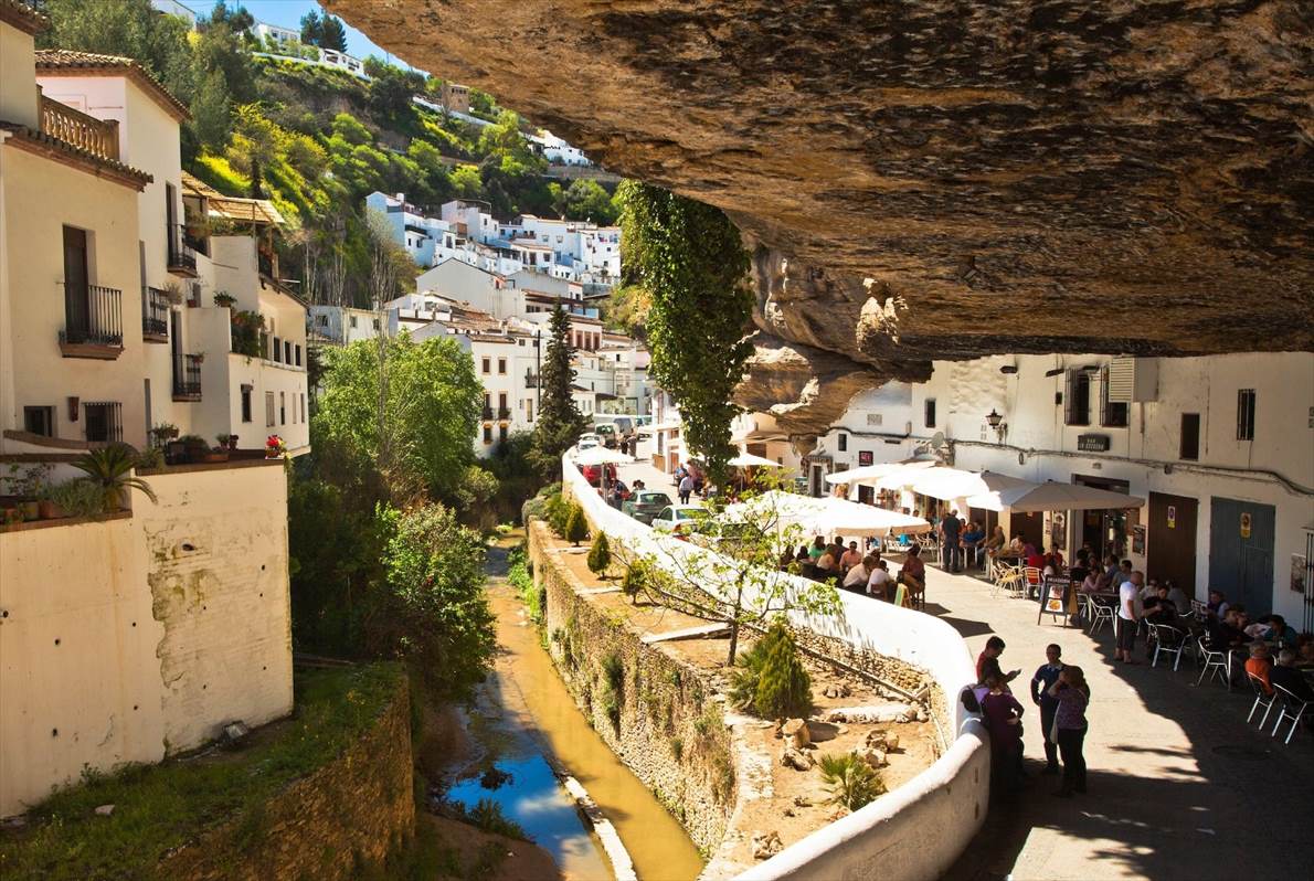 ギャラリー：いつか訪れたいスペイン南部「白い村」プエブロ・ブランコ