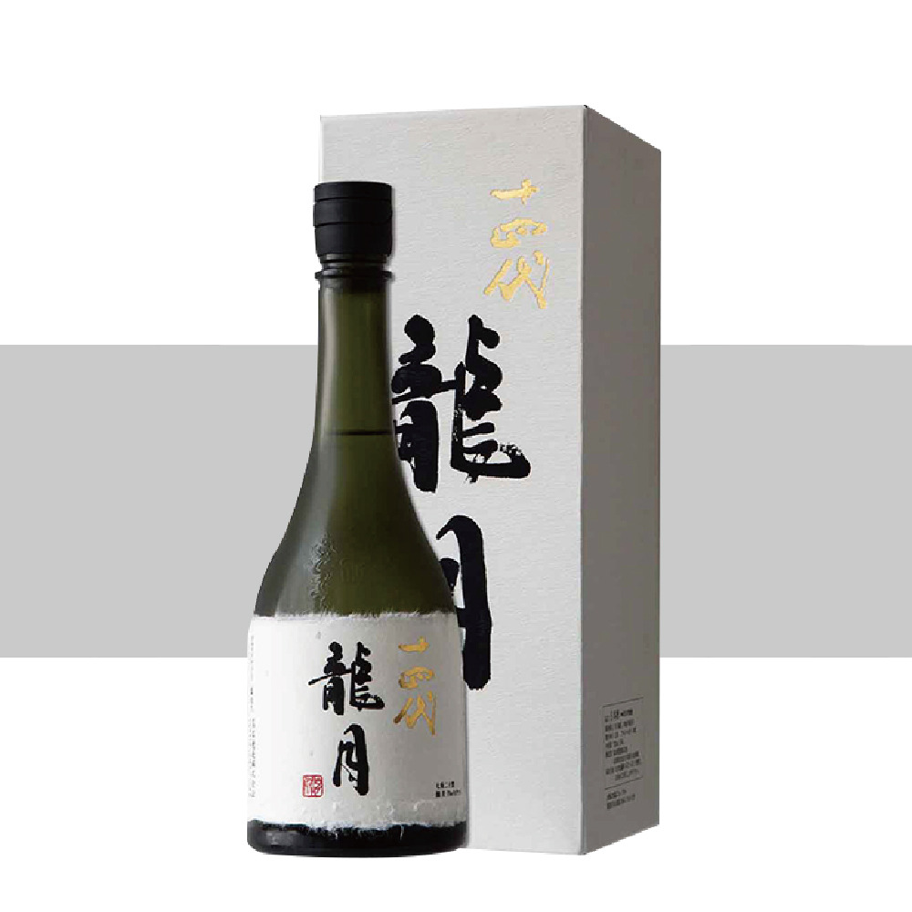 空瓶】十四代 龍月 2024 空瓶】十四代 龍月 2024 - メルカリ