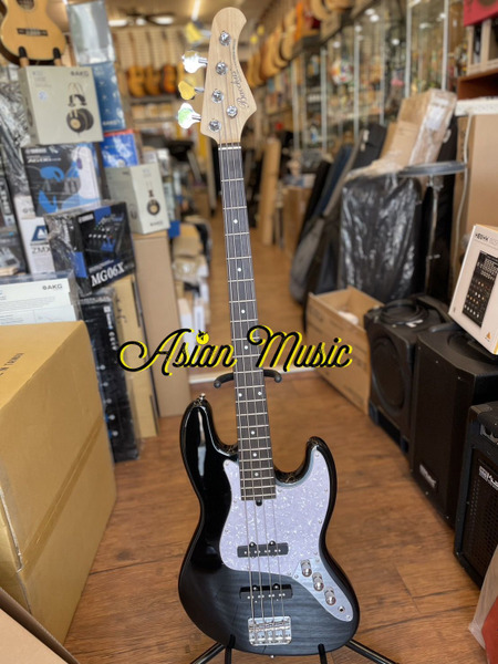 Bacchus 日系電貝斯WJB-360（WJB-330）、BASS、UNIVERSE SERIES、加贈