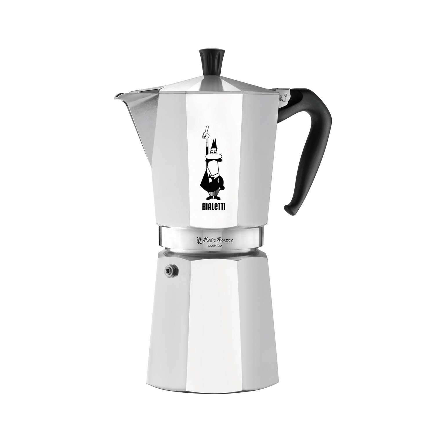 Bialetti Moka Express 18tz - Coffeedesk