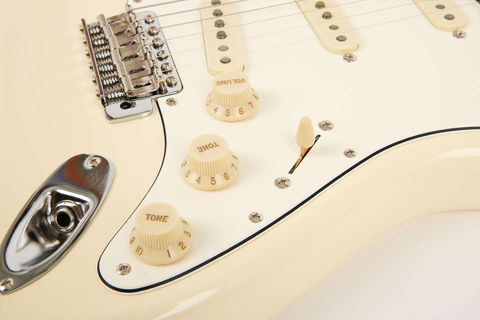 美品 Edwards E-ST-125ALR Fender FAT'50s搭載 美品 Edwards E-ST