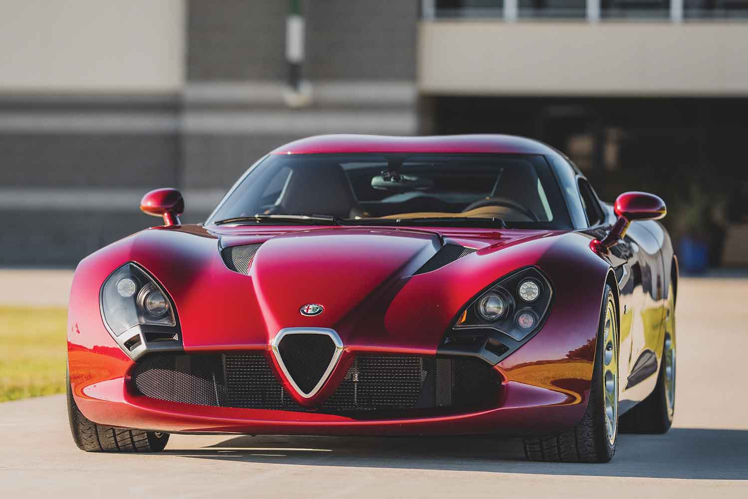 アルファロメオ ジュリア ジャンク ポリスチール アルファロメオ