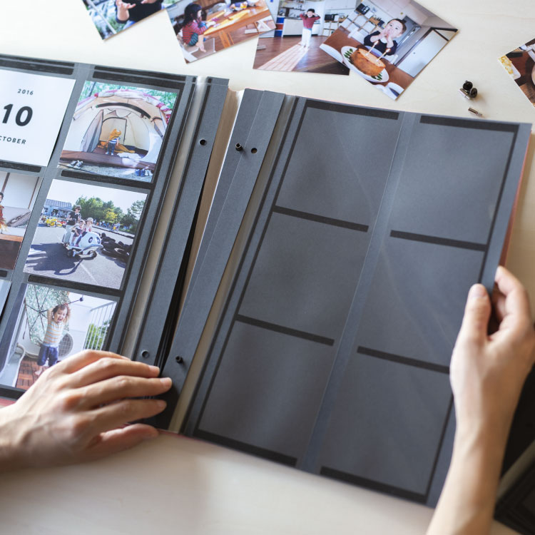 ALBUS（アルバス)｜ALBUSBOOK リフィル