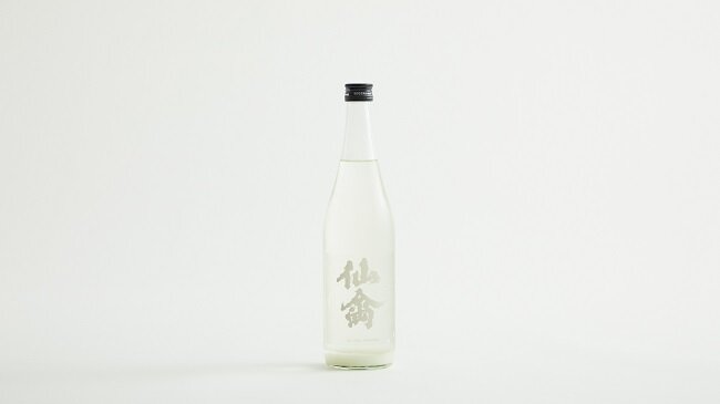 1/24(金) 日本酒＜仙禽UNITED ARROWSコレクション＞の「仙禽UA1st」を