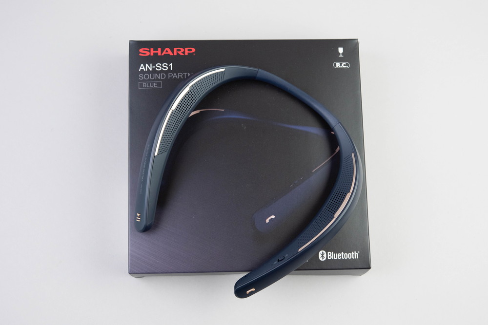 SHARP AN-SS1 サウンドパートナー 緑 グリーン シャープ サウンド