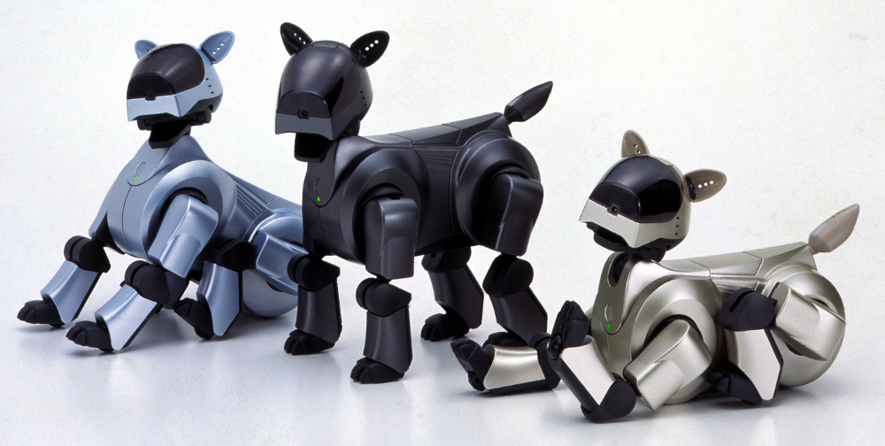 SONY AIBO ERS-210 第2世代 アイボ ブラック Yahoo!オークション