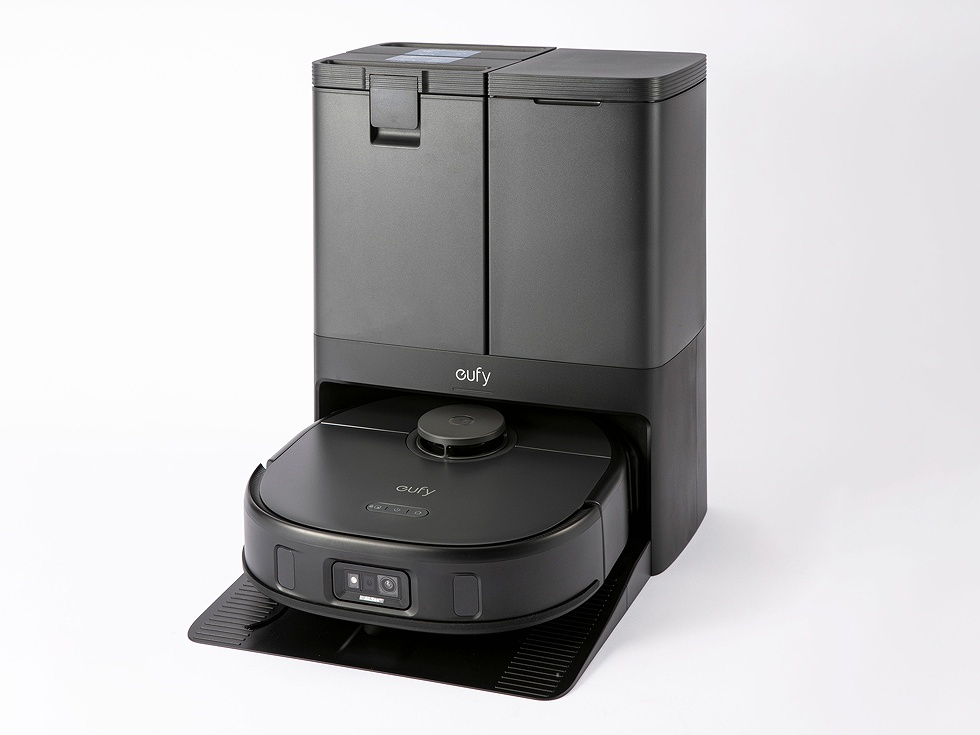 ロボット掃除機】Anker Eufy X10 Pro Omni
