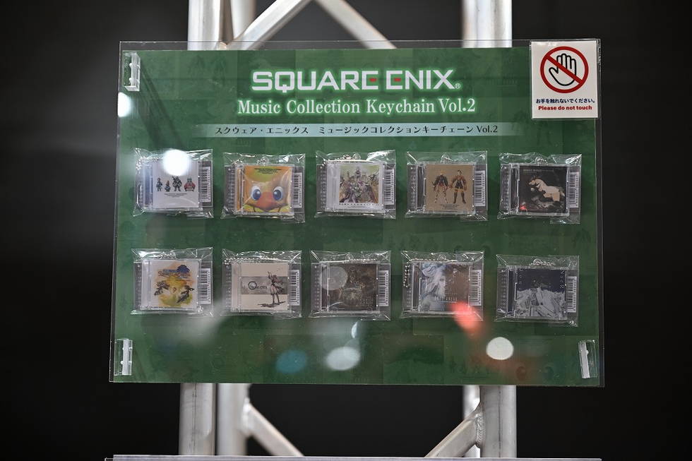 物販ブースで回せ、回せ！ 「カプセルトイ」が勢ぞろい【TGS2025