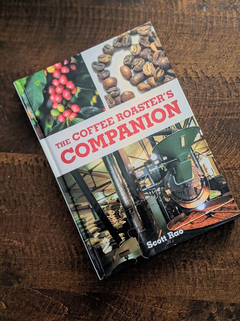 The Coffee Roaster's Companion