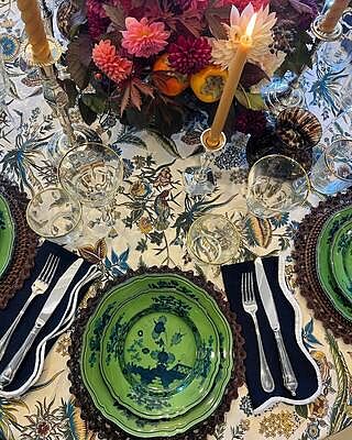 MURANO Salviati ムラノ サルヴィアッティ 4色 ボール 大皿 MURANO