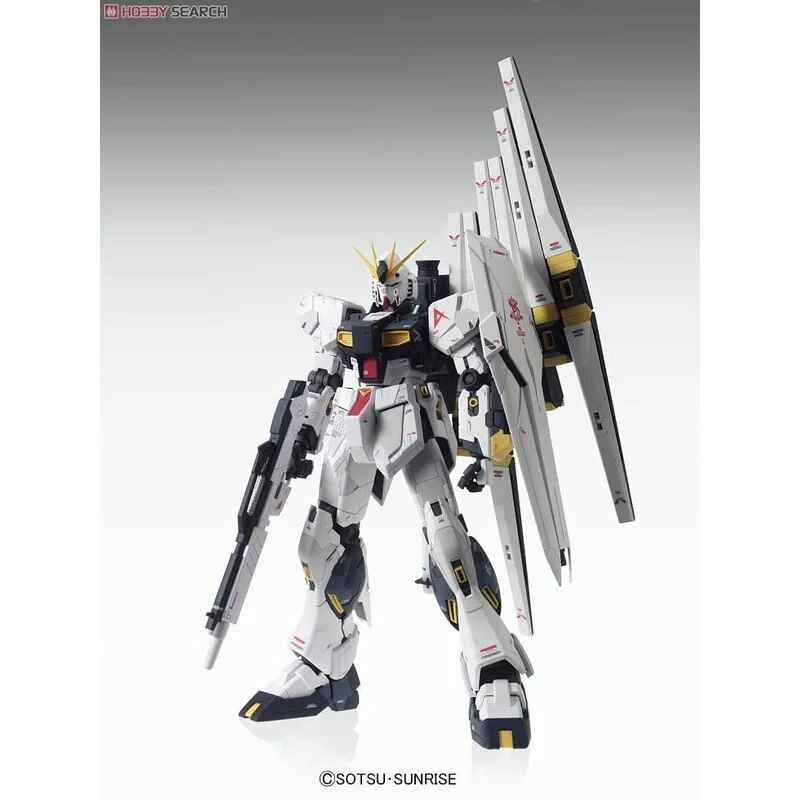 Gunpla MG RX-93 ν Gundam Ver.Ka 1:100 – Bandai | 1001hobbies