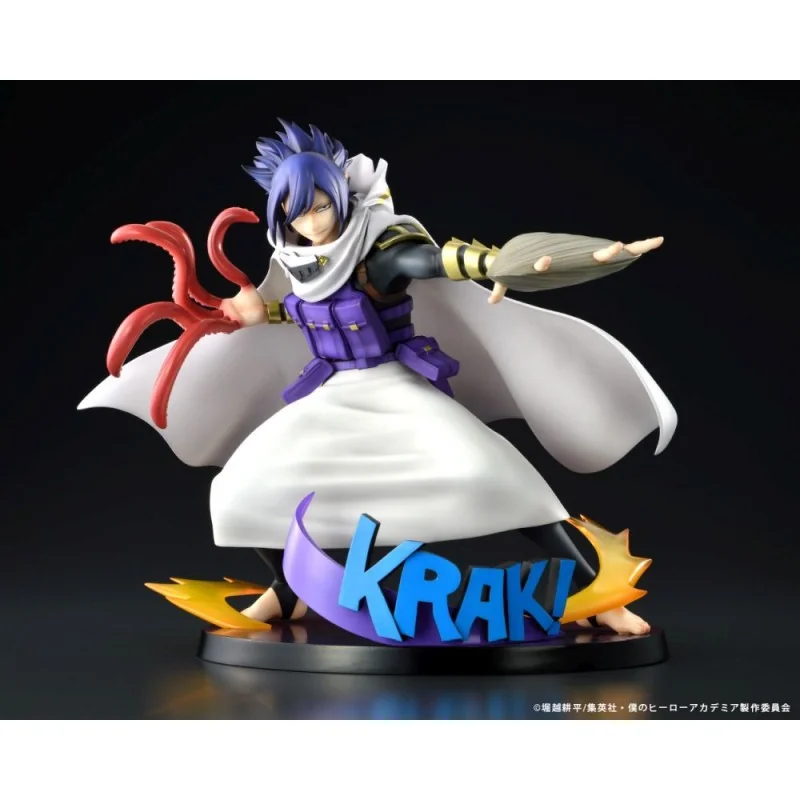 Figurine MY HERO ACADEMIA TAMAKI AMAJIKI HERO ST