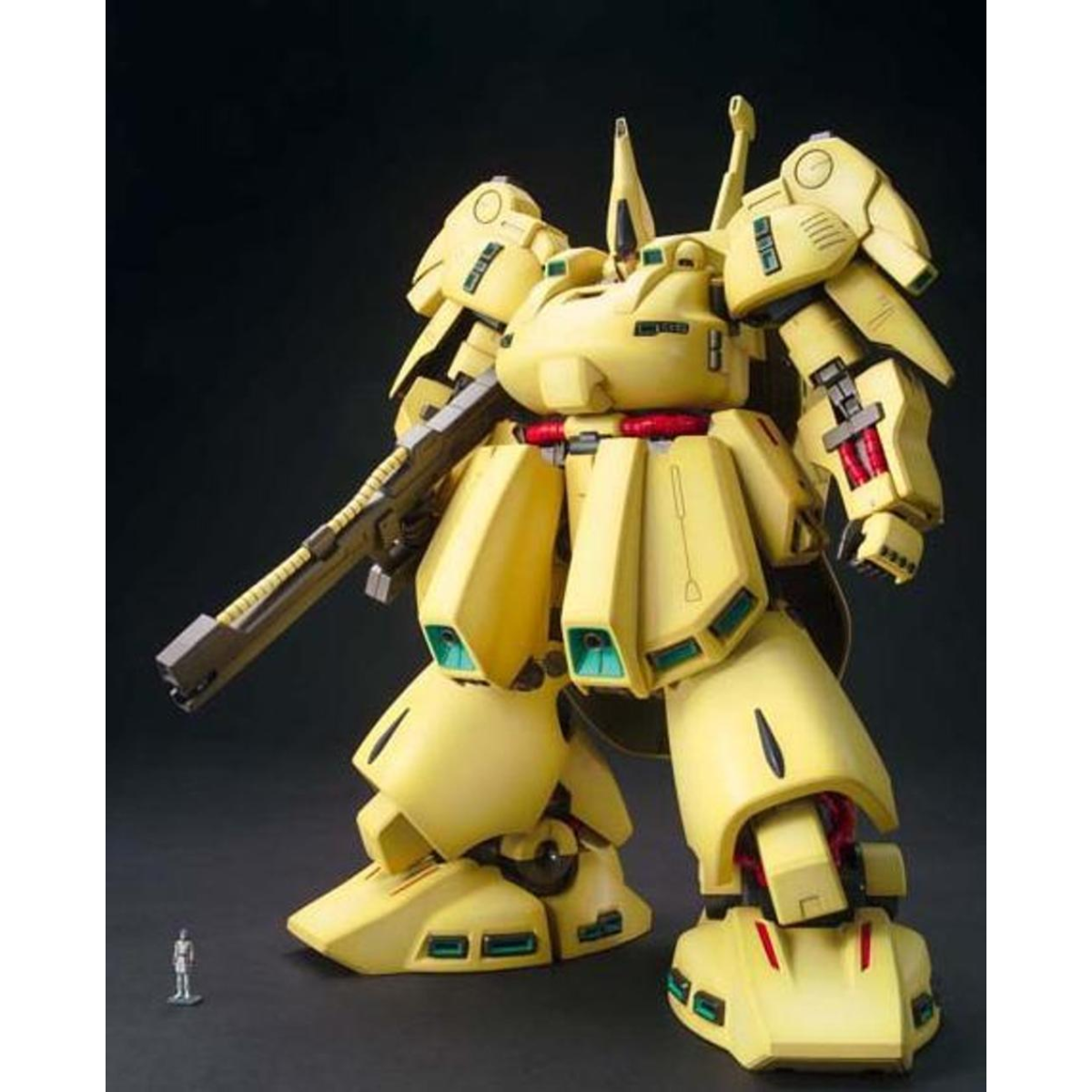 Gunpla Zeta GUNDAM - MG 1/100 PMX-003 The-O