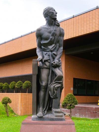 旭川-8 北海道立旭川美術館 アートのなかの朝‐昼‐夜 ☆夢みるアート展