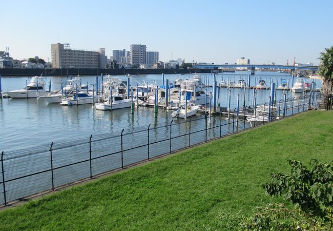 江戸川 風景 旧江戸川 旧江戸川の歴史と風景 江戸川水門と常夜灯