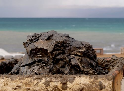 駆け足ヨルダン一人旅?*・゜・*死海でプカプカ浮遊体験*・゜