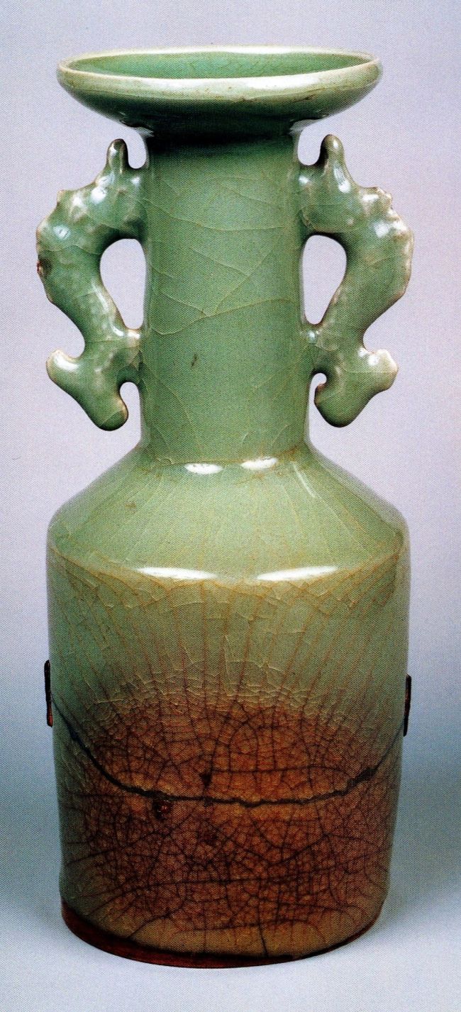 古美術•時代物•龍泉窯青磁茶碗•鉢；MT2-0008