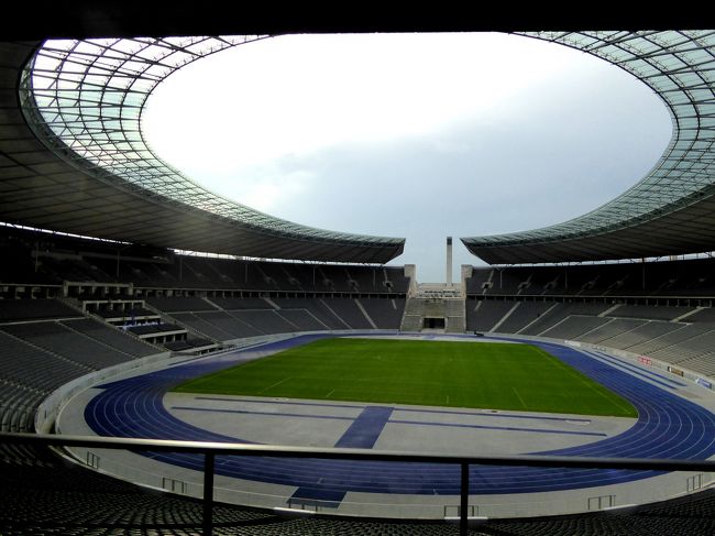 作成中）ベルリン歴史探訪 ☆ナチスの時代に民族の祭典が開催された