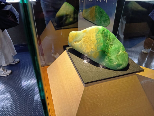 ①縄文時代に全国に広まった糸魚川の翡翠の源流を訪ねてフォッサマグナ