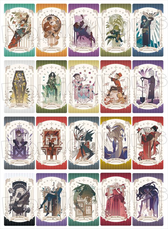 第五人格 IdentityV まとめ売り IdentityV 第五人格 まとめ売り