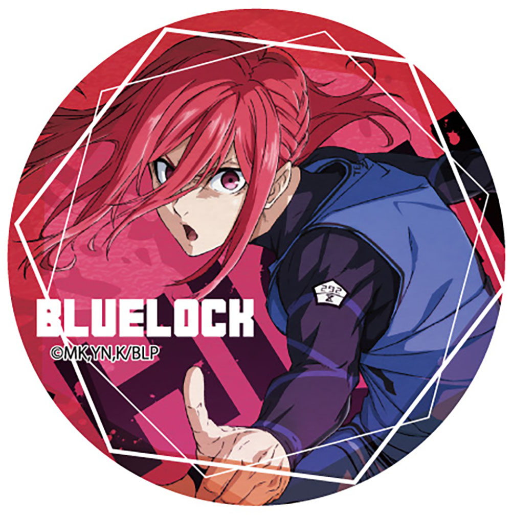 ブルーロック 千切豹馬 プリンセスカフェ 缶バッジ Vol.3 楽天ブックス