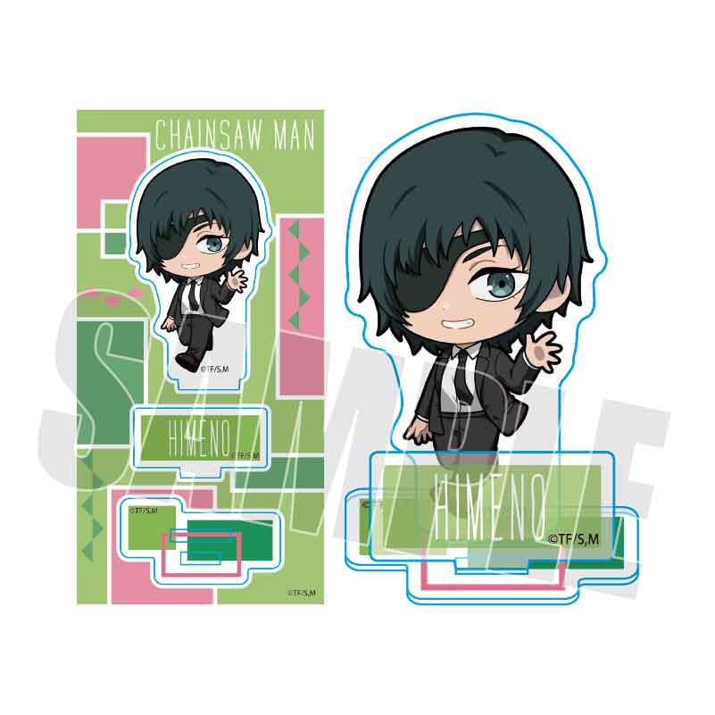 チェンソーマン 東急ホテルズ アクリルコースター 姫野 チェンソーマン