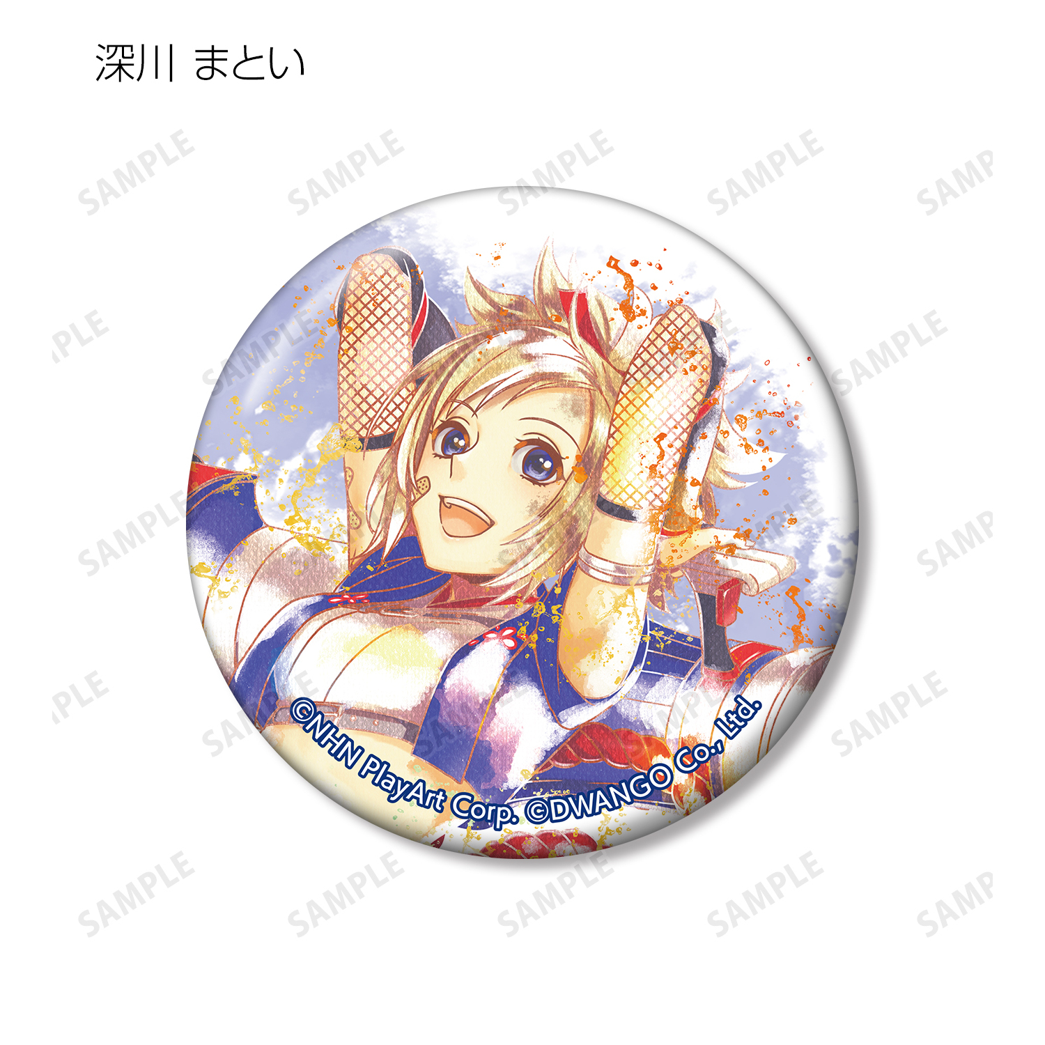 コンパス アニアート Ani-art 勇者 缶バッチ 30点 コンパス アニアート