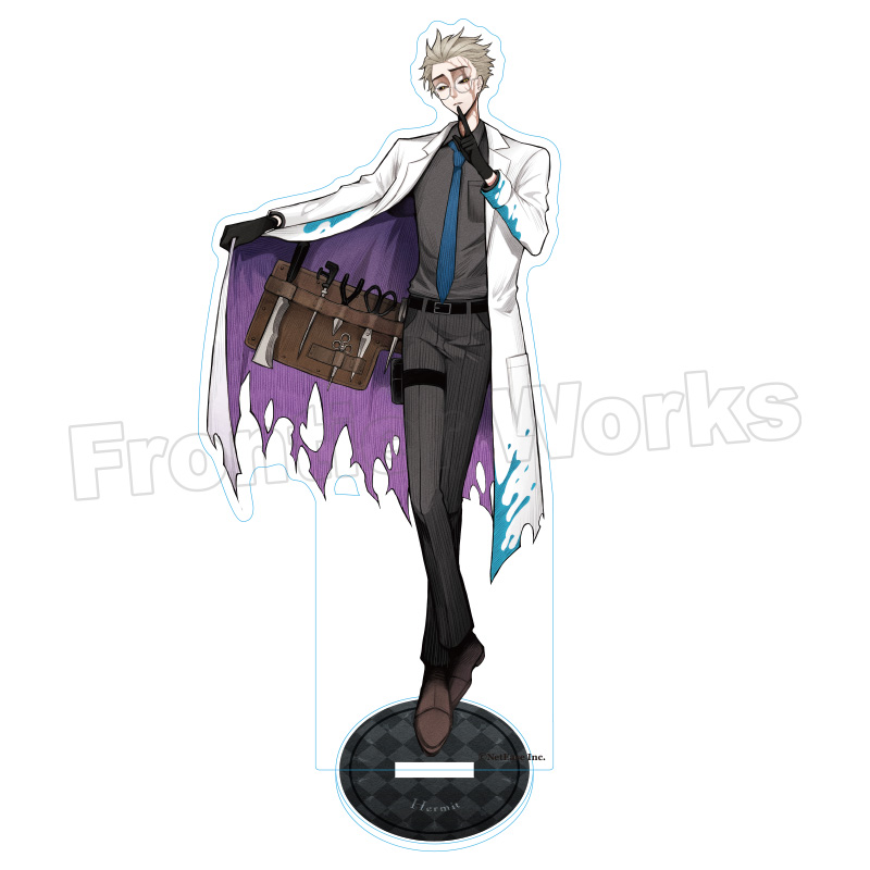 第五人格 隠者 アクスタ 看守長 Amazon.co.jp: Identity V