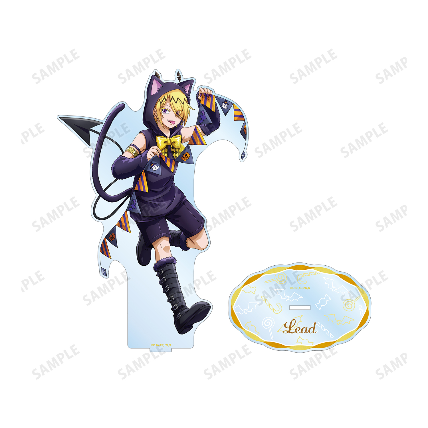 魔入りました！入間くん シャックス・リード 魔入りました！入間くん_描き