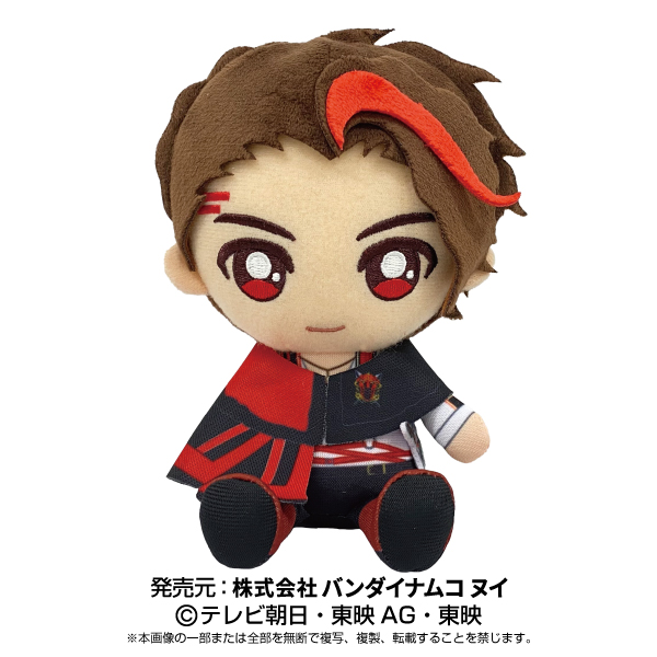 キングオージャー ぬいぐるみ 新章 フルコンプ ジェラミー