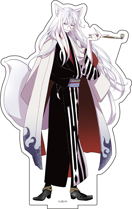 神様はじめました アクリルスタンド セット 巴衛 奈々生 瑞希 鞍馬 悪