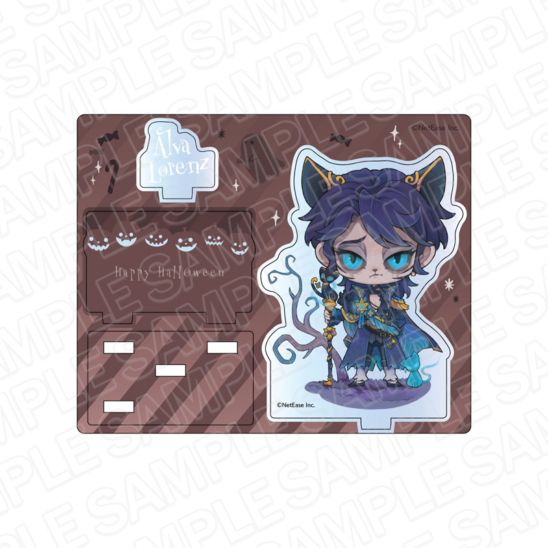 IdentityⅤ 隠者 アクリルスタンド アカデミーカフェ 3弾後半