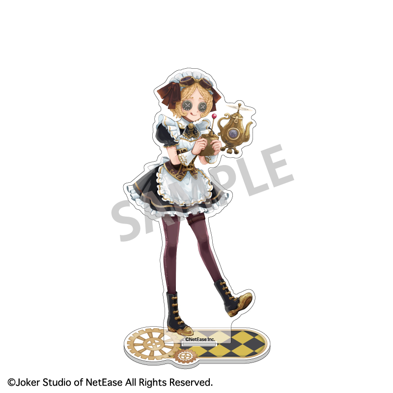 第五人格 機械技師 ラスカル アクリルキーホルダー 第五人格 機械技師