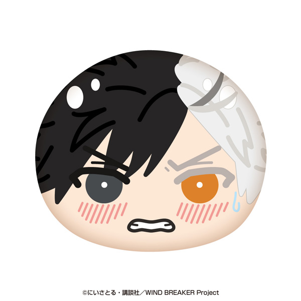 WINDBREAKER ウィンドブレーカー ウィンブレ おまんじゅう 蘇枋隼飛