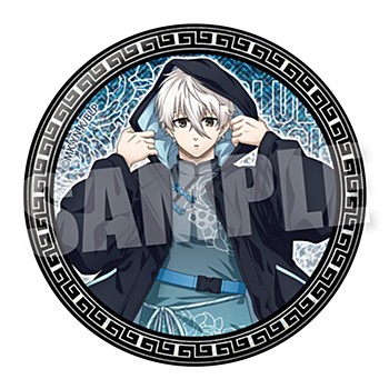 ブルーロック ブルロ 凪誠士郎 ネオンチャイナ 缶バッジ Amazon.co.jp