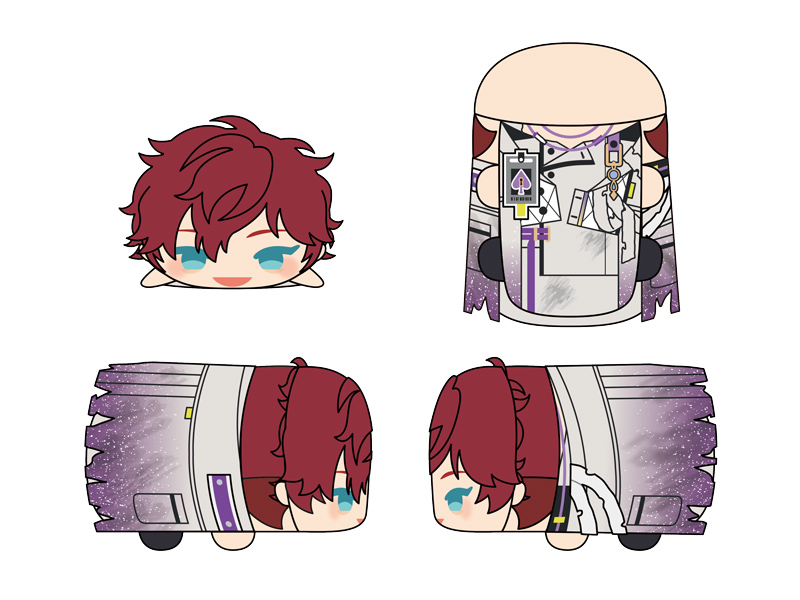 あんさんぶるスターズ!!_もちもちマスコットPS Vol.7 天城一彩 | 公式