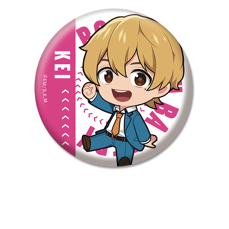 忘却バッテリー 要圭 浴衣 夏祭り 缶バ 忘却バッテリー』要圭 BIG缶