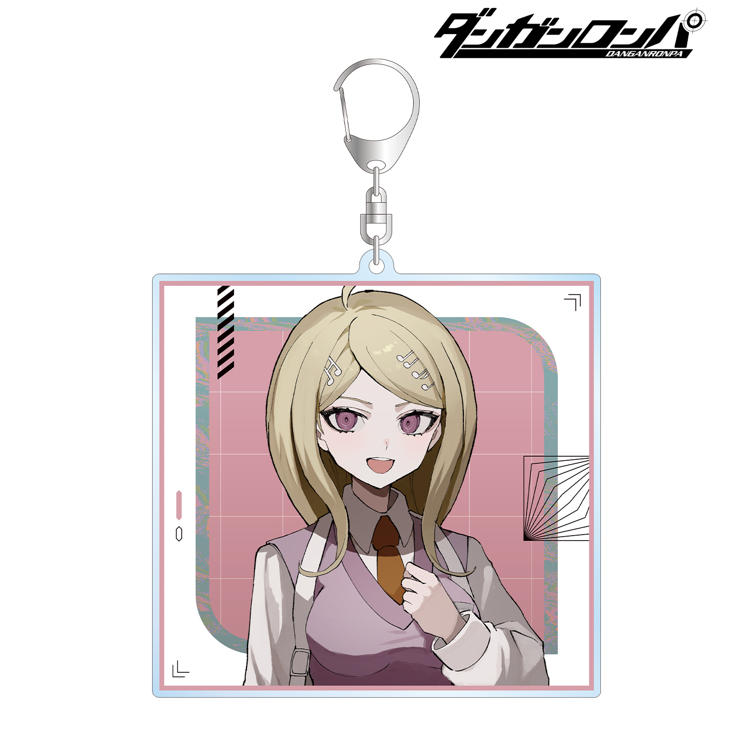 ダンガンロンパ 赤松楓 クリアファイル 手数料安い ニューダンガン