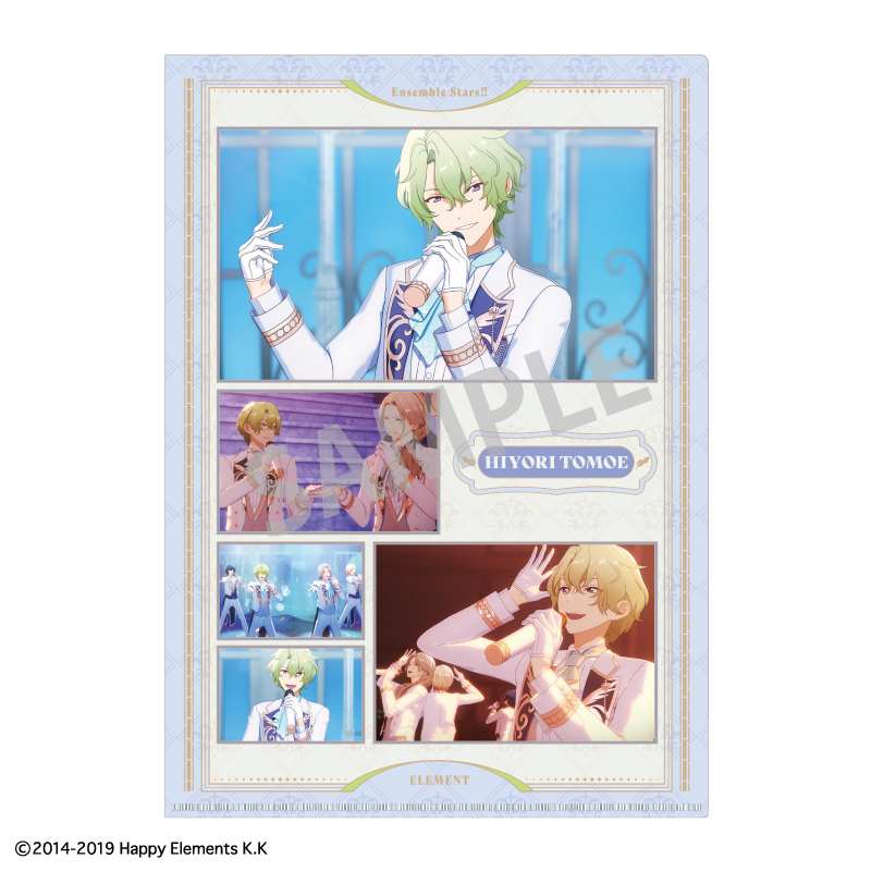 巴日和 ぱしゃっつ SS 開花後 あんスタ あんさんぶるスターズ 巴日和