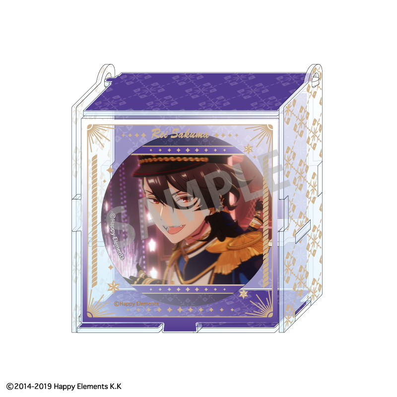 朔間零 アルバム缶バッジ 25個 朔間零 アルバム缶バッジ 25個 朔間零