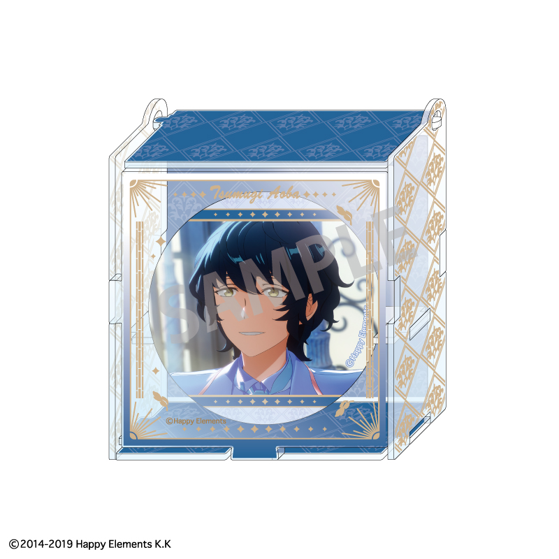 あんスタ エレメント 旧fine 追憶 缶バッジ 青葉つむぎ 80個 あんスタ