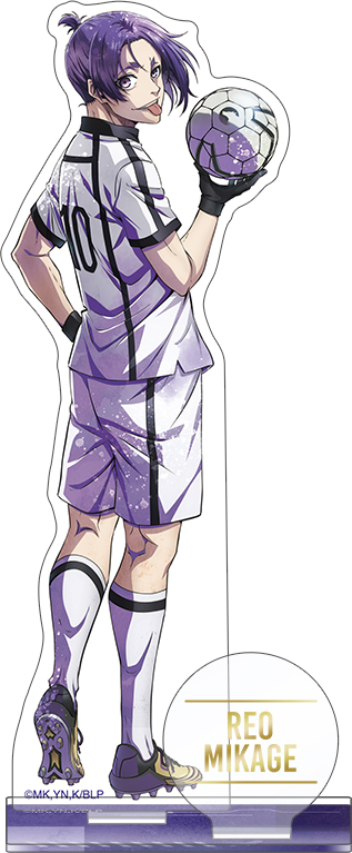 ブルーロック 御影玲王 まとめ売り ブルーロック 御影玲王 アクリル