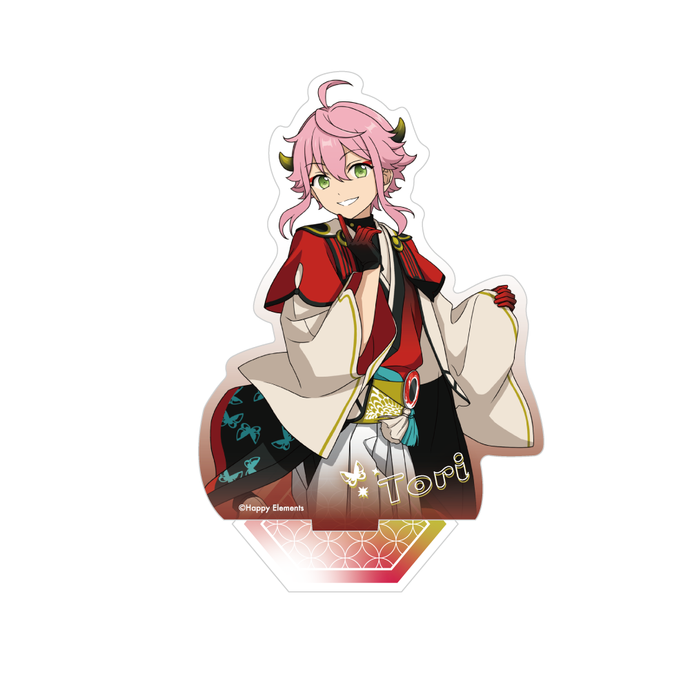 あんさんぶるスターズ!!_コスチュームアクリルスタンド[姫宮 桃李