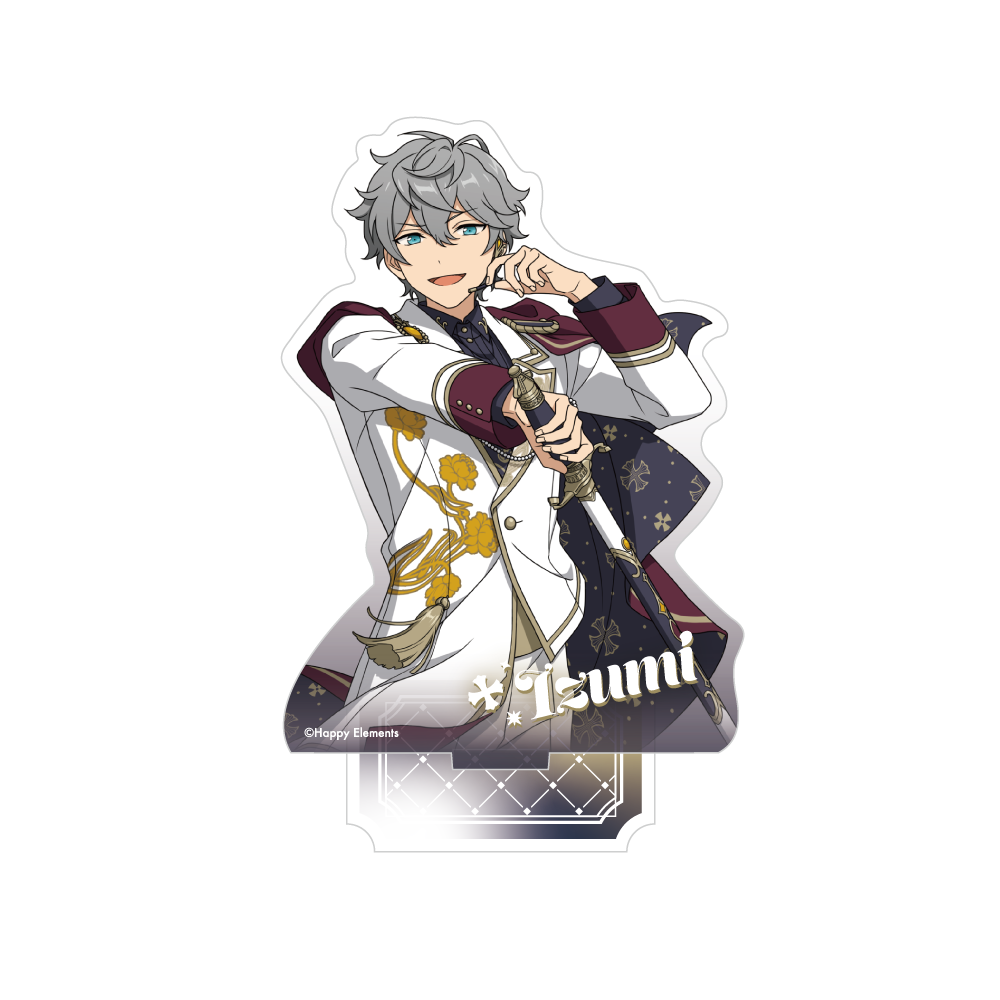 あんさんぶるスターズ あんスタ 瀬名泉 中国限定 花札 19点セット