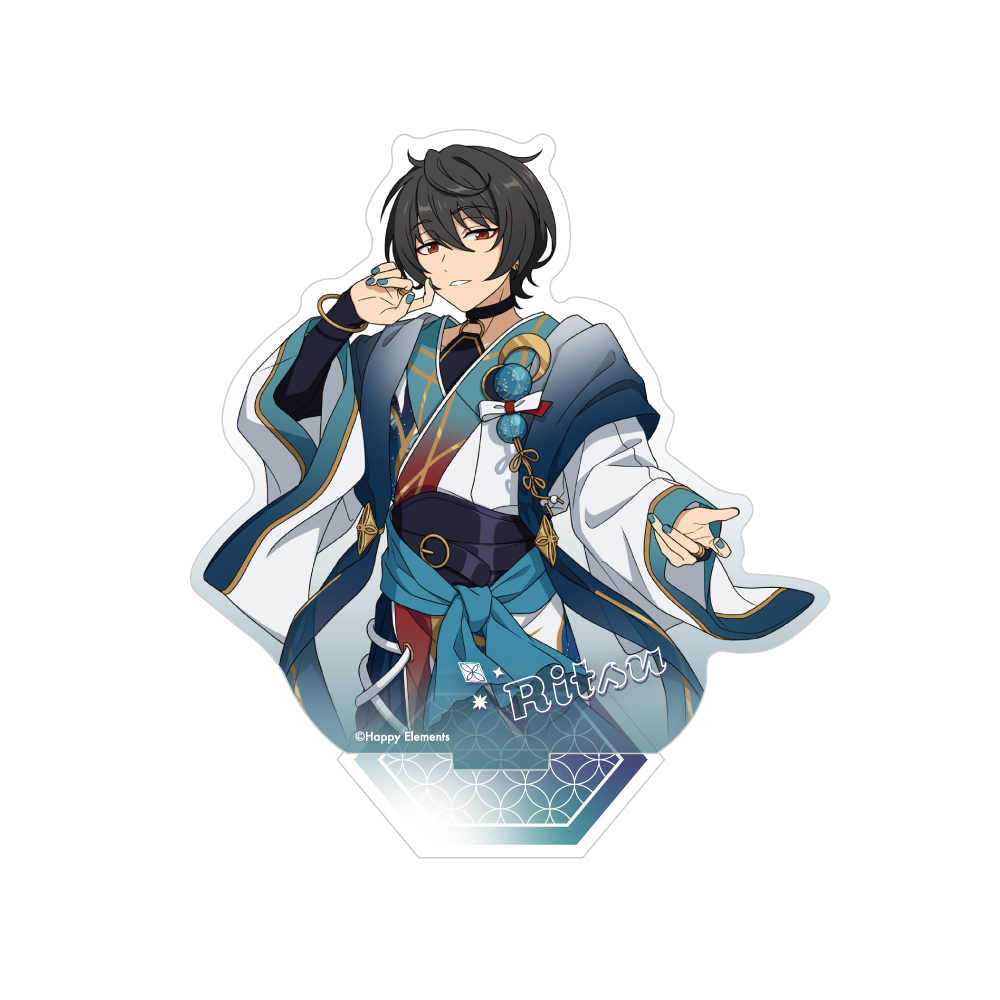 あんスタ 朔間凛月 缶バッジ イベコレ ユーサネイジア 9点 あんスタ 朔