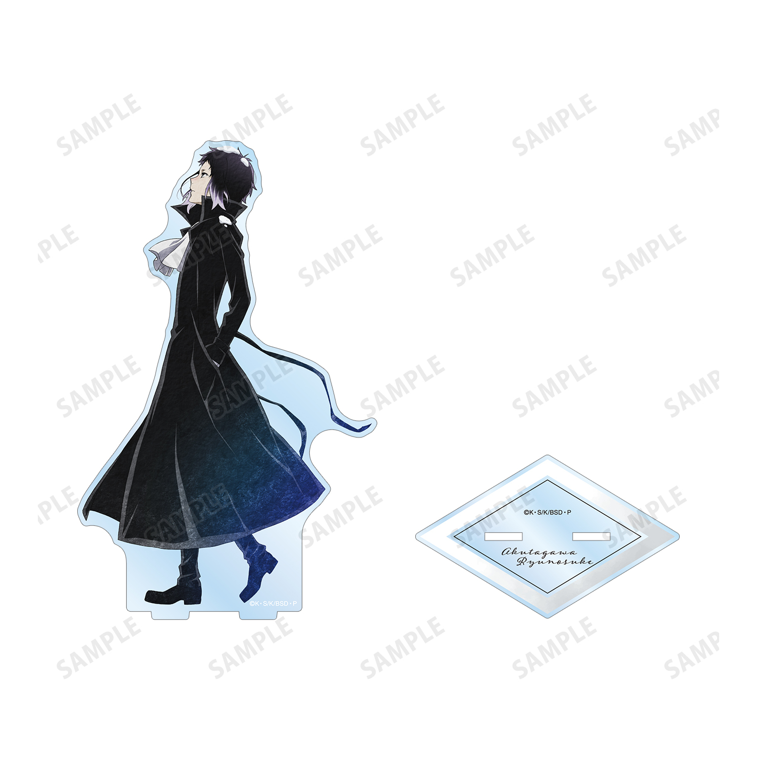 文豪ストレイドッグス_描き下ろし 芥川龍之介 季節の歩みver. BIG